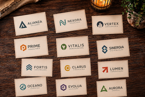 Logo & empresa