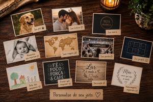 Datas Especiais
