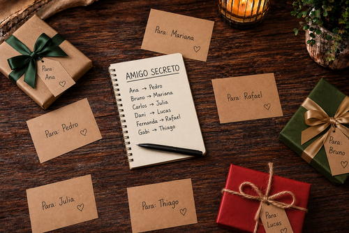 Amigo Secreto