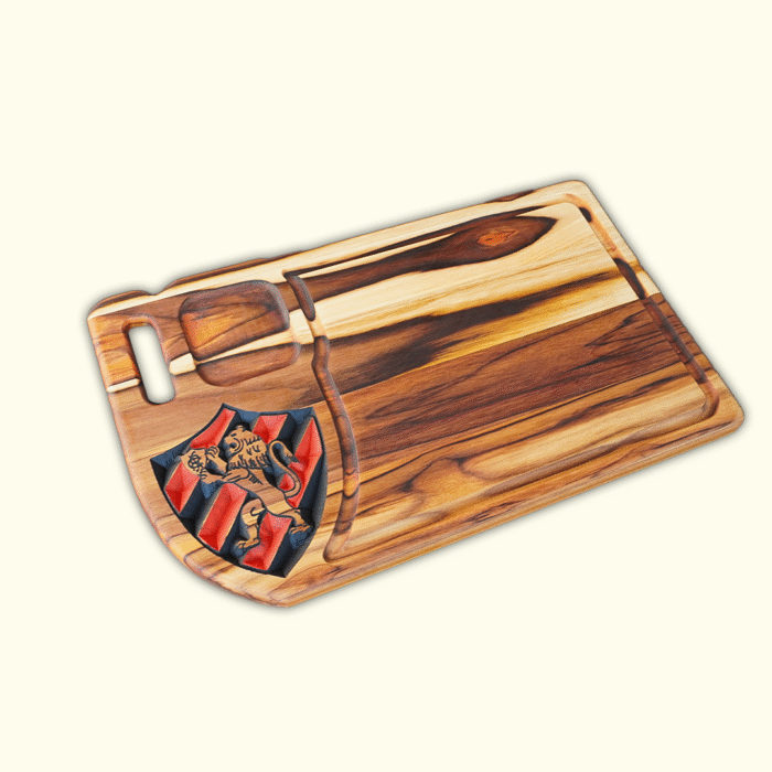 Tabua Carne Churrasco Personalizada Sport Recife
