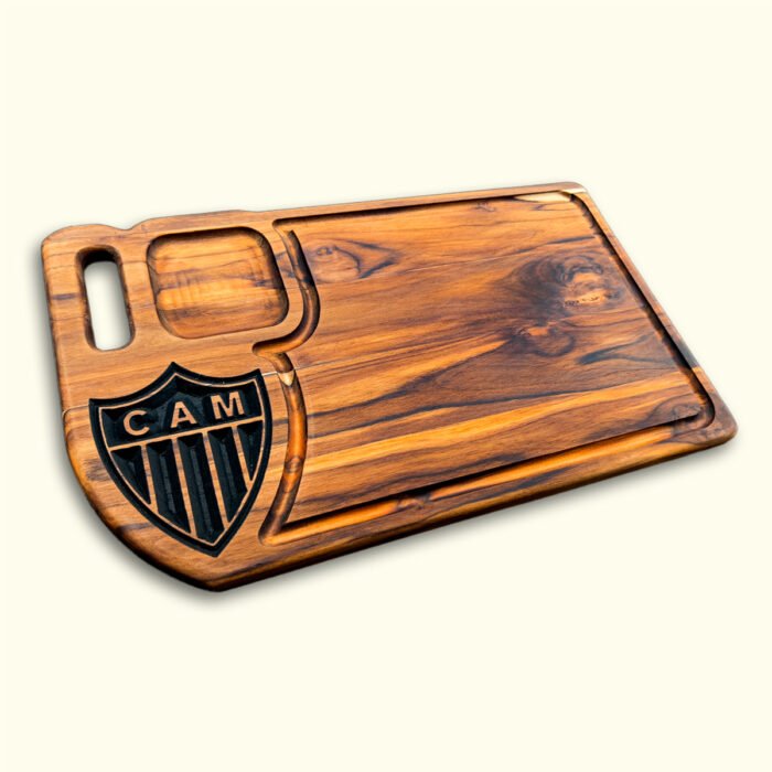 Tabua De Carne Personalizada Churrasco Athlético Mineiro