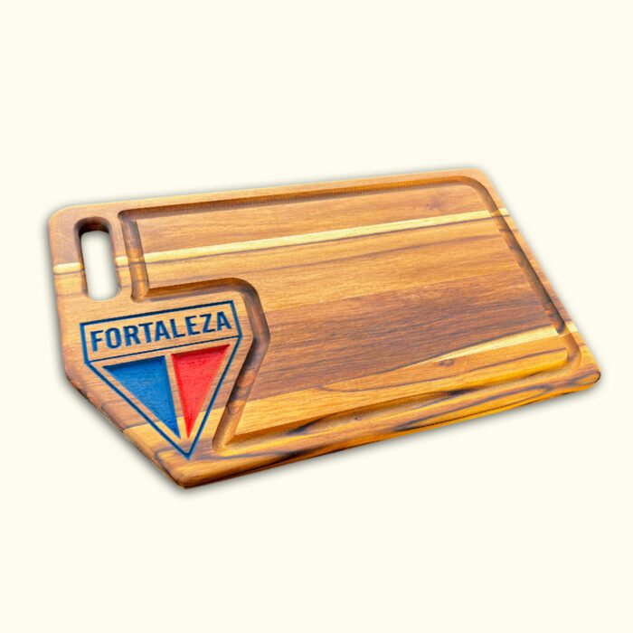 Tabua De Carne Churrasco Personalizada Do Fortaleza