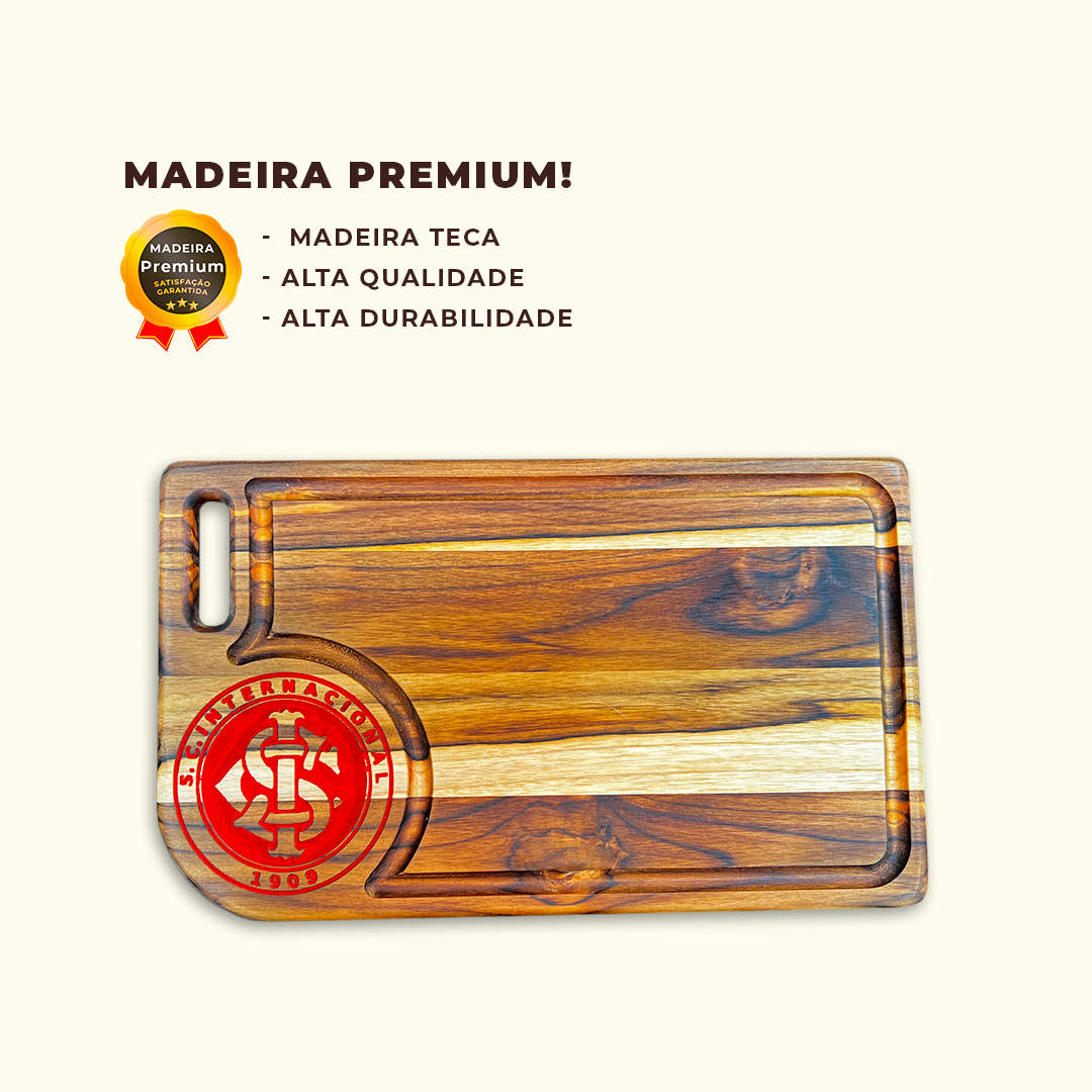 Tabua Carne Churrasco Personalizada Internacional - Imagem 4