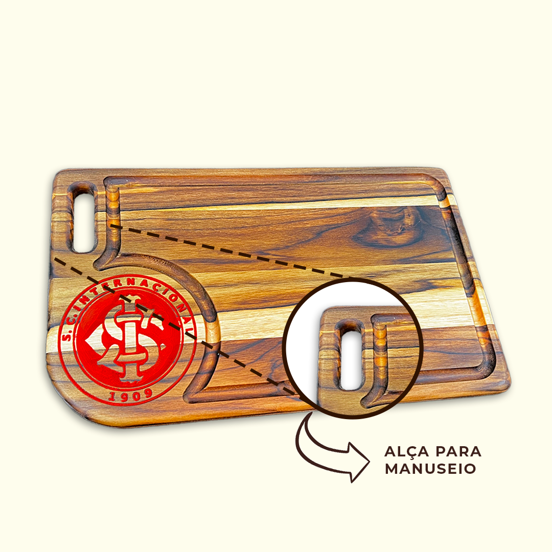 Tabua Carne Churrasco Personalizada Internacional - Imagem 7