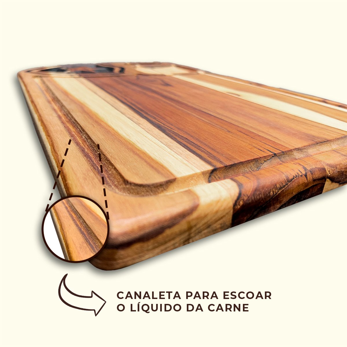 Tabua De Carne Churrasco Personalizada Do Botafogo - Imagem 7