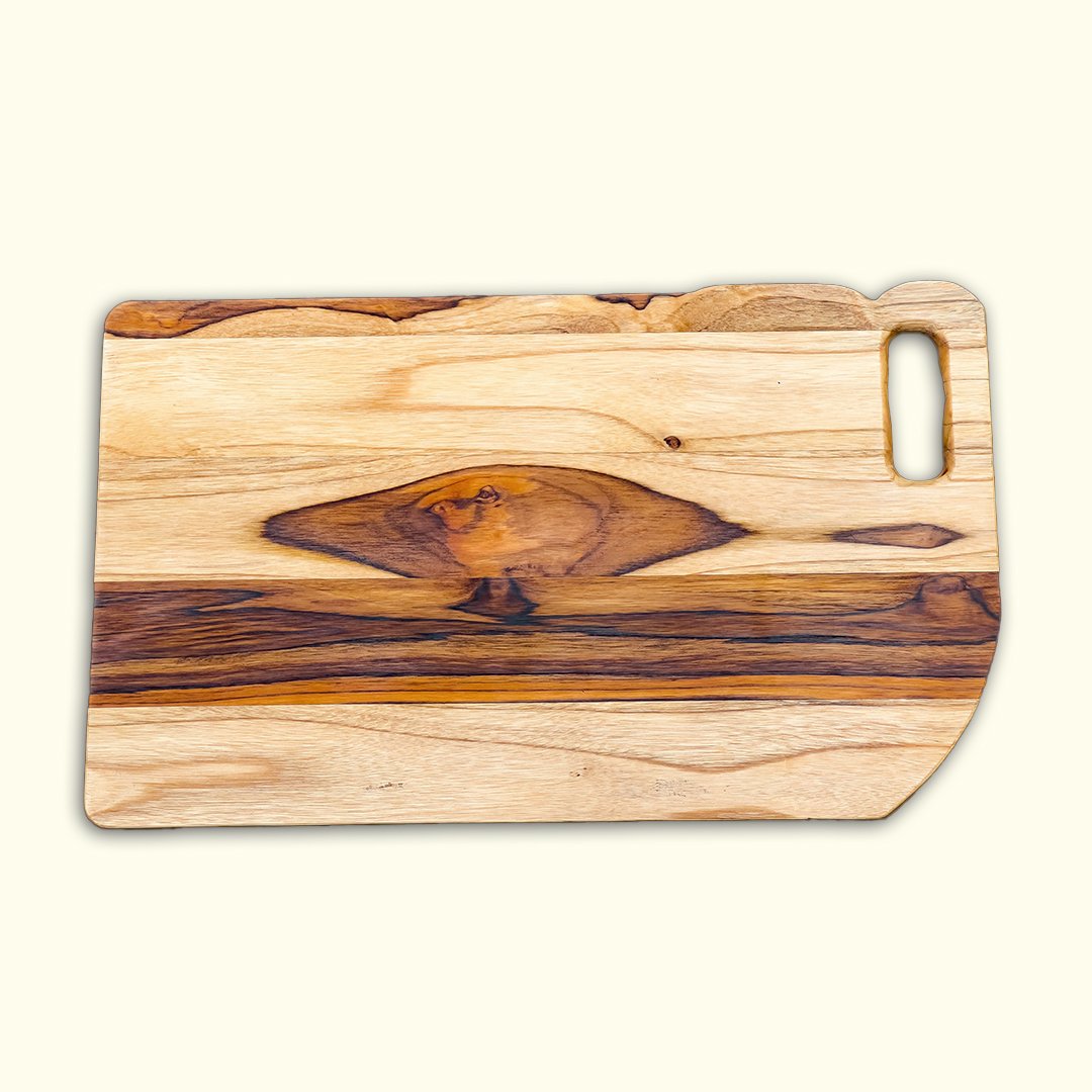 Tabua De Carne Churrasco Personalizada Do Fluminense - Imagem 9