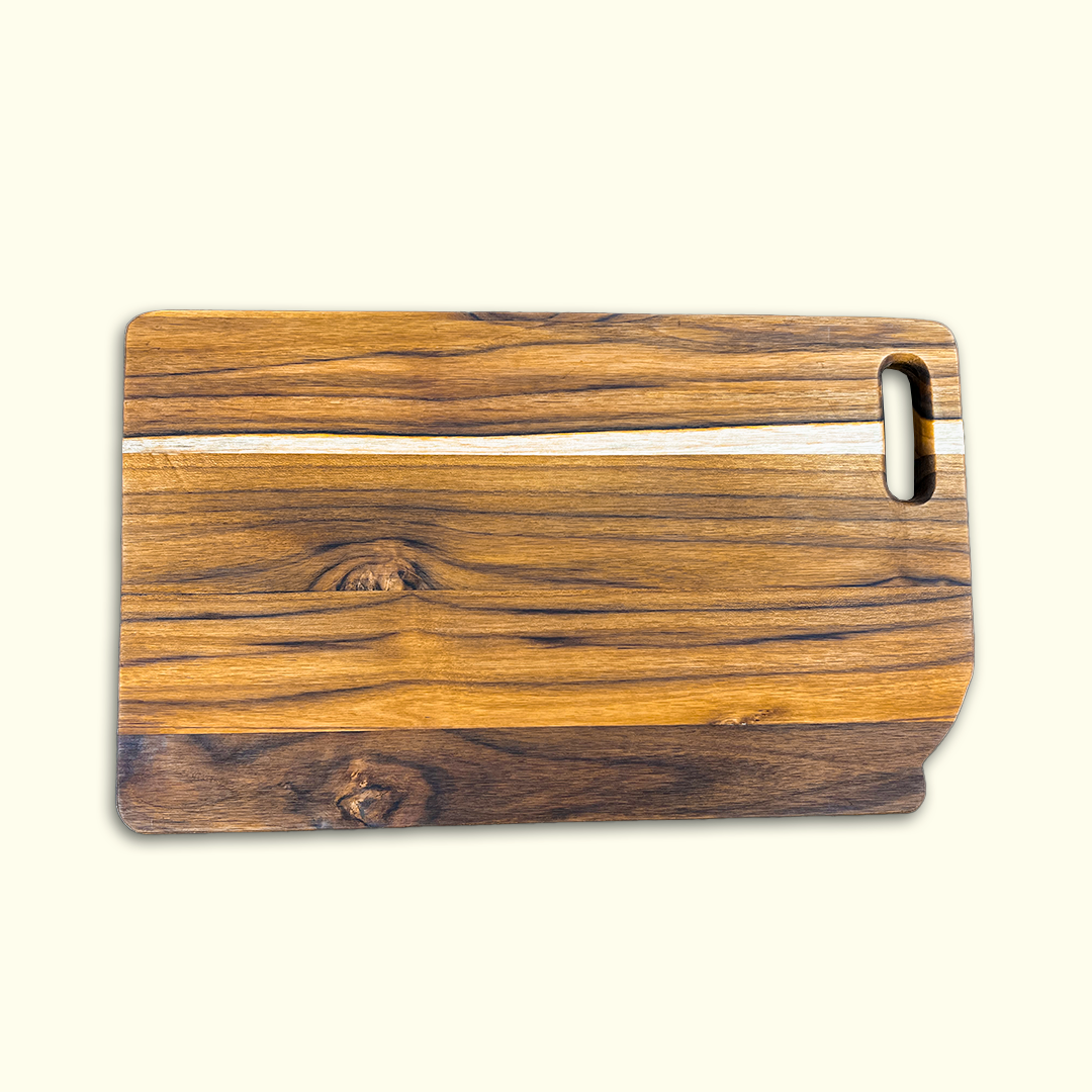 Tabua Carne Churrasco Personalizada Flamengo - Imagem 10