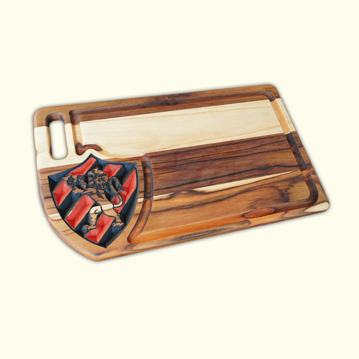 Tabua De Carne Churrasco Personalizada Sport Recife