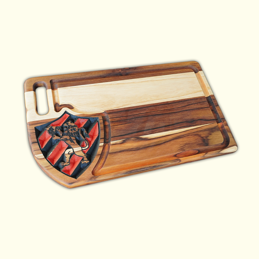 Tabua De Carne Churrasco Personalizada Sport Recife